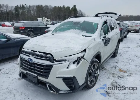 2024 Subaru Ascent Touring 7-Passenger z USA, uszkodzony, nr VIN 4S4WMAWD8R3423432